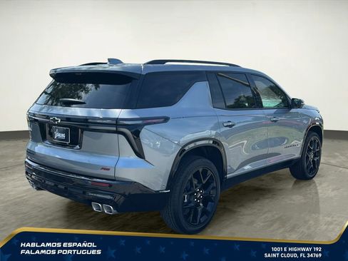 New 2026 Chevrolet Traverse RS FWD image 6