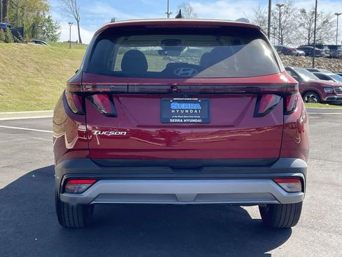 Certified 2025 Hyundai Tucson SEL FWD image 4