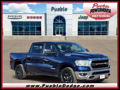Used 2023 RAM 1500 Big Horn