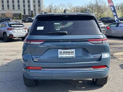 New 2026 Jeep Grand Cherokee Summit AWD/4WD image 3
