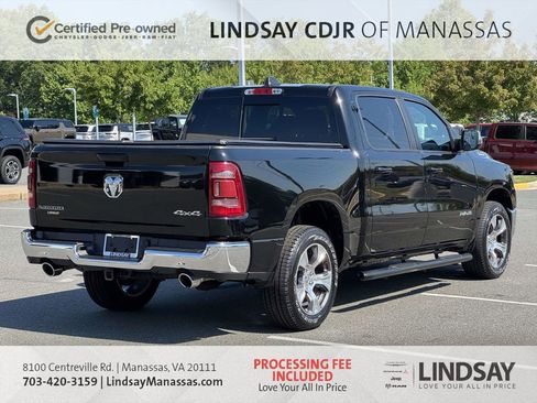 Used 2023 RAM 1500 Laramie AWD/4WD image 9