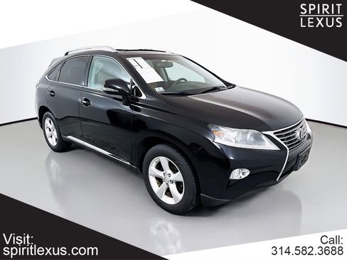 Used 2015 Lexus RX 350 AWD image 1