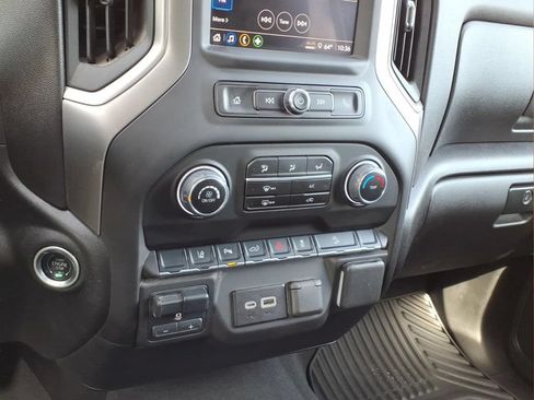 Certified 2025 Chevrolet Silverado 2500 Custom w/ Custom Value Package AWD/4WD image 6