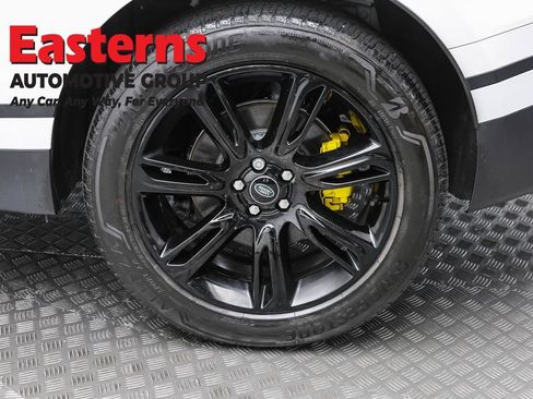 Used 2023 Land Rover Range Rover Velar S AWD/4WD image 8