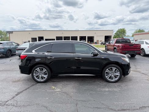 Used 2018 Acura MDX Sport Hybrid w/ Technology Pkg AWD/4WD image 5