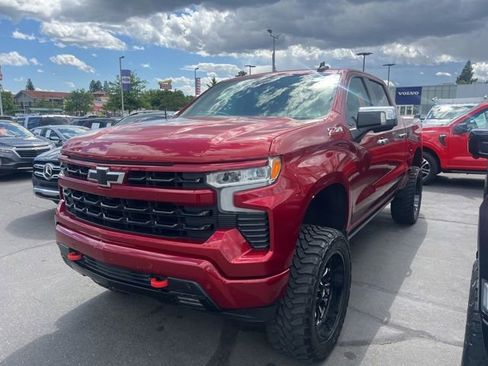 Used 2024 Chevrolet Silverado 1500 RST AWD/4WD image 12