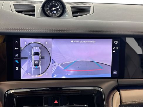 Certified 2025 Porsche Panamera 4 image 18