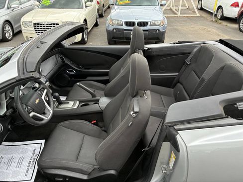 Used 2012 Chevrolet Camaro LT image 4