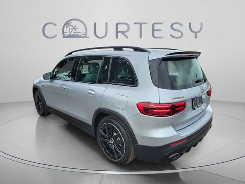 Certified 2026 Mercedes-Benz GLB 35 AMG 4MATIC image 3