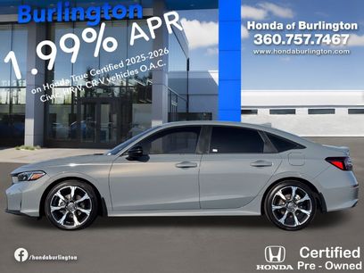 Used 2026 Honda Civic Sport Touring