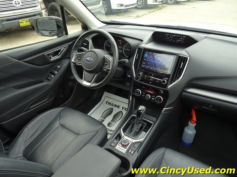 Used 2019 Subaru Forester Limited AWD/4WD image 16
