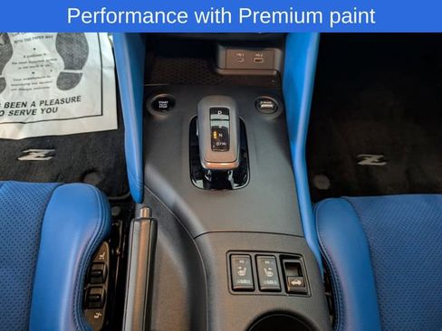 Certified 2024 Nissan Z Performance w/ Floor Mat Package RWD image 16