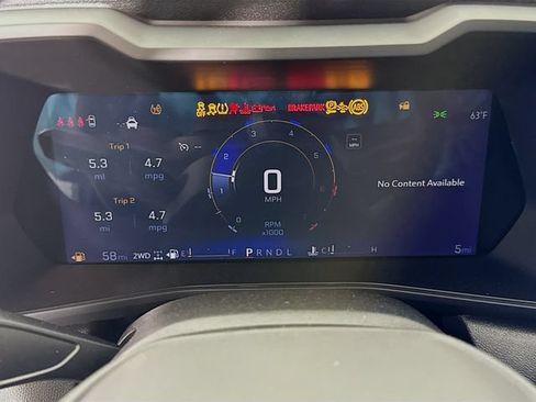 New 2026 Chevrolet Colorado Trail Boss AWD/4WD image 14