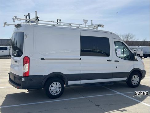 Used 2018 Ford Transit 250 148 Medium Roof w/ Exterior Upgrade Package image 2