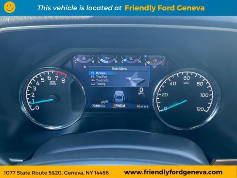 Used 2021 Ford F150 XLT w/ Equipment Group 302A High AWD/4WD image 20
