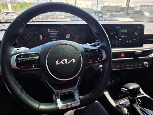 Certified 2025 Kia K5 GT-Line w/ GT-Line Premium Package FWD image 17