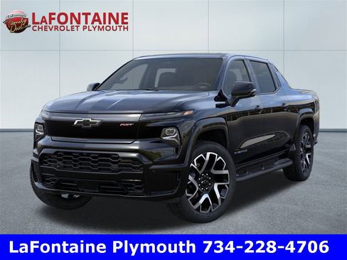 New 2025 Chevrolet Silverado EV RST image 6