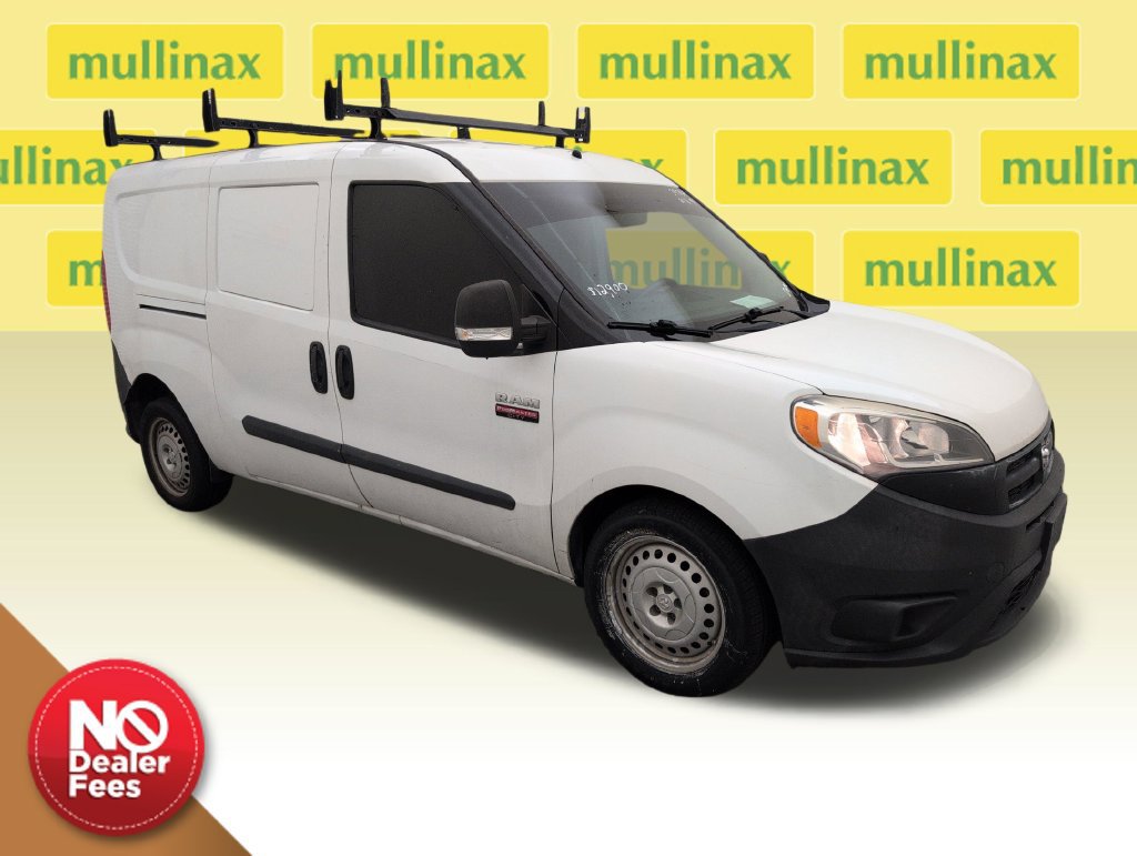 Used 2018 RAM ProMaster City Tradesman FWD 360° Tour