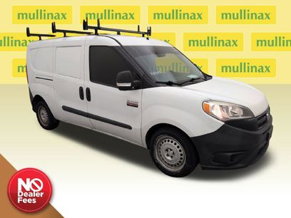Used 2018 RAM ProMaster City Tradesman