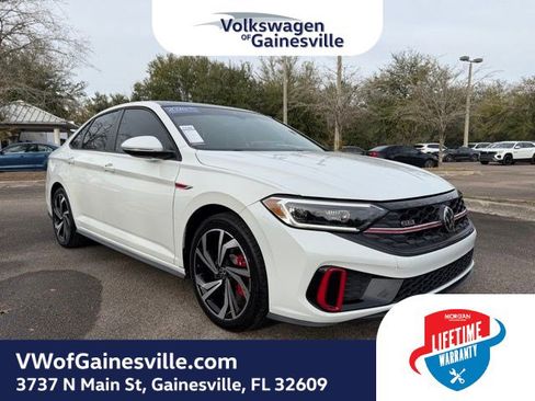 Certified 2024 Volkswagen Jetta GLI Autobahn image 1