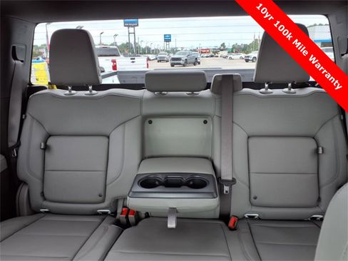 New 2026 Chevrolet Silverado 1500 LTZ w/ Z71 Off-Road Package image 20