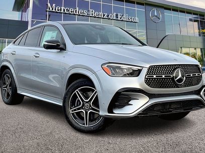 New 2026 Mercedes-Benz GLE 450 4MATIC Coupe