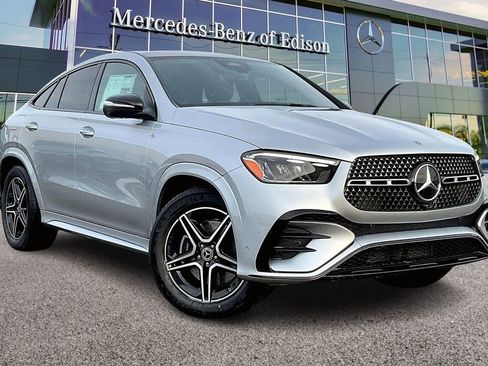 New 2026 Mercedes-Benz GLE 450 4MATIC Coupe image 1