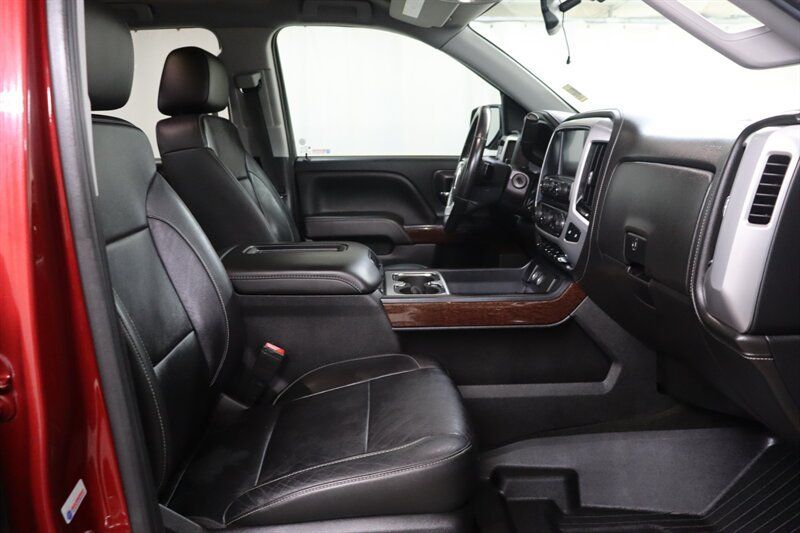 Used 2018 GMC Sierra 1500 SLT w/ SLT Premium Package AWD/4WD image 23