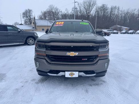 Used 2017 Chevrolet Silverado 1500 LT w/ All Star Edition image 3