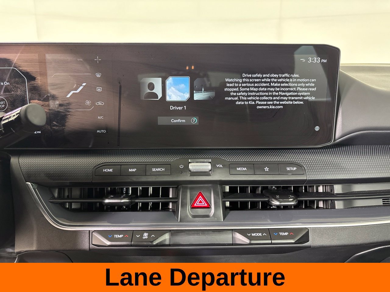 Used 2025 Kia K4 GT-Line FWD image 16