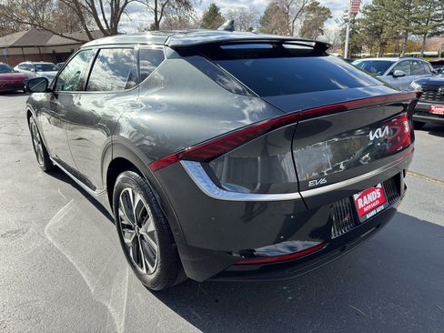 Used 2024 Kia EV6 Wind w/ Wind Technology Package image 11