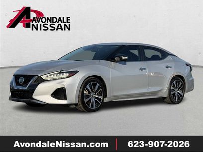 Used 2021 Nissan Maxima 3.5 SV w/ Floor Mat Group
