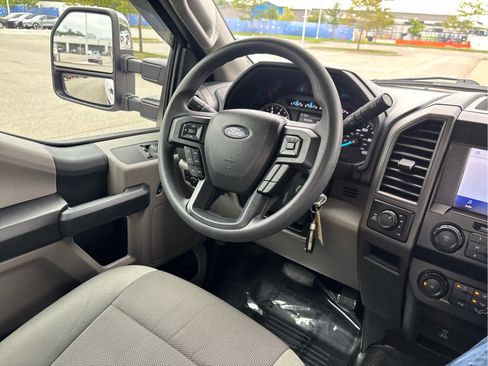Used 2022 Ford F250 XL w/ Power Equipment Group AWD/4WD image 25