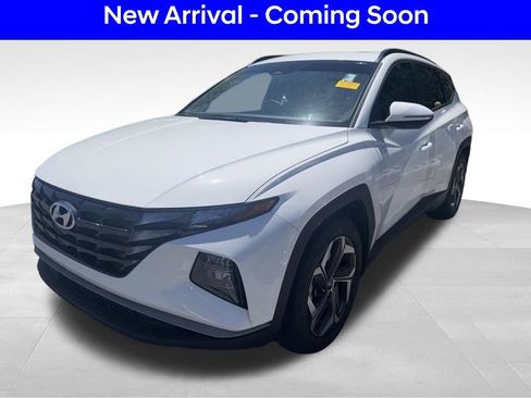 Used 2024 Hyundai Tucson SEL w/ Convenience Package image 1