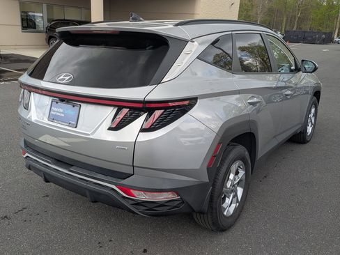 Certified 2023 Hyundai Tucson SEL AWD/4WD image 5