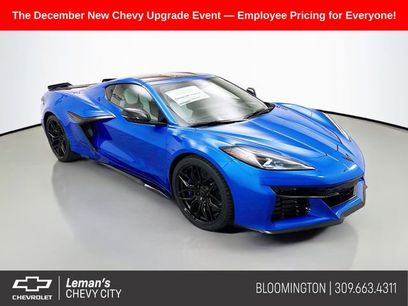 New 2026 Chevrolet Corvette Z06