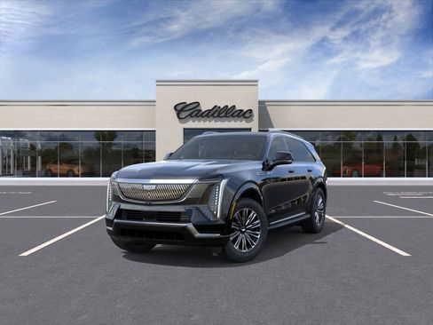New 2026 Cadillac Escalade IQ Luxury 1 w/ LPO, Floor Liner Package AWD/4WD image 8