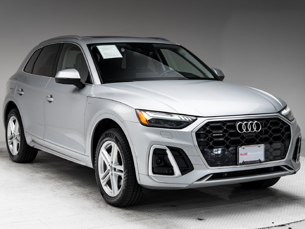 Used 2021 Audi Q5 e Prestige AWD/4WD image 28