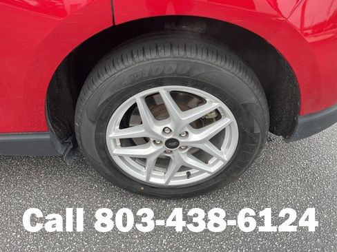 Used 2023 Ford Edge SEL image 29