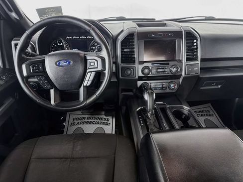 Used 2018 Ford F150 XLT w/ Equipment Group 302A Luxury AWD/4WD image 22