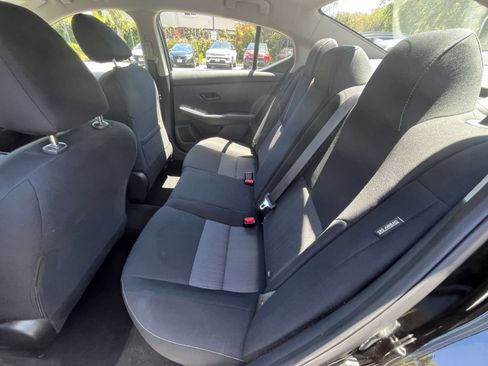 Used 2025 Nissan Sentra SV FWD image 23