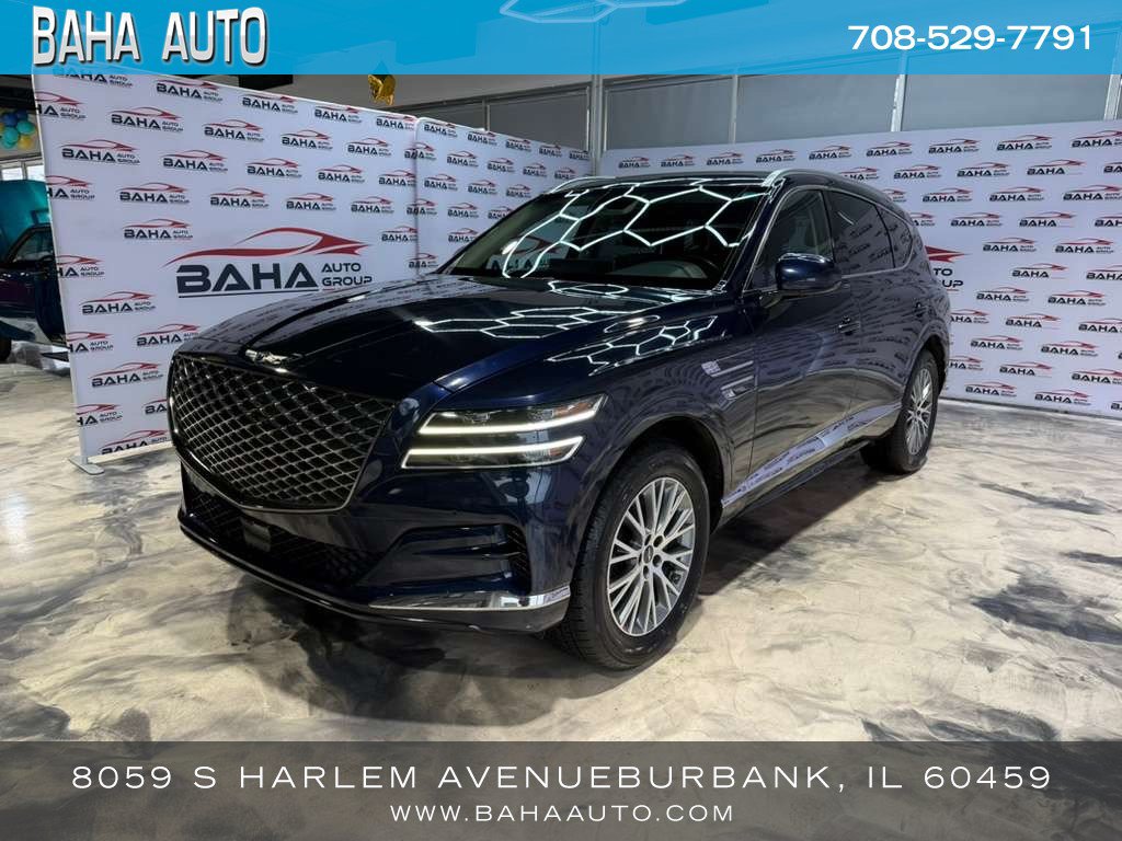 Used 2024 Genesis GV80 2.5T AWD/4WD image 1