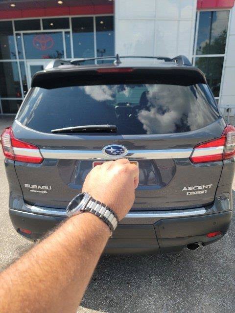 Used 2020 Subaru Ascent Touring w/ Popular Package #2A AWD/4WD image 9