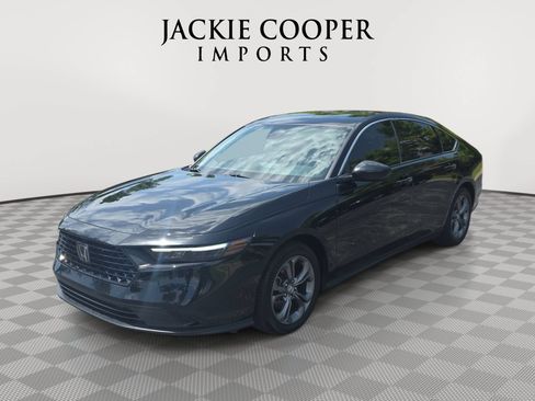 Used 2024 Honda Accord EX image 1