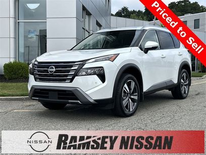 Certified 2024 Nissan Rogue SL w/ SL Premium Package