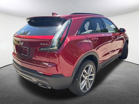 Used 2019 Cadillac XT4 Sport w/ Cold Weather Package AWD/4WD image 14