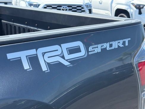 Certified 2023 Toyota Tacoma TRD Sport w/ Black Out Package (TMS) RWD image 14