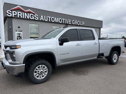 Used 2020 Chevrolet Silverado 2500 LT w/ Convenience Package
