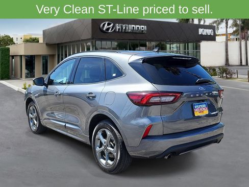 Used 2024 Ford Escape ST-Line AWD/4WD image 5
