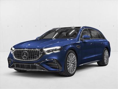 New 2026 Mercedes-Benz E 53 AMG 4MATIC Sedan